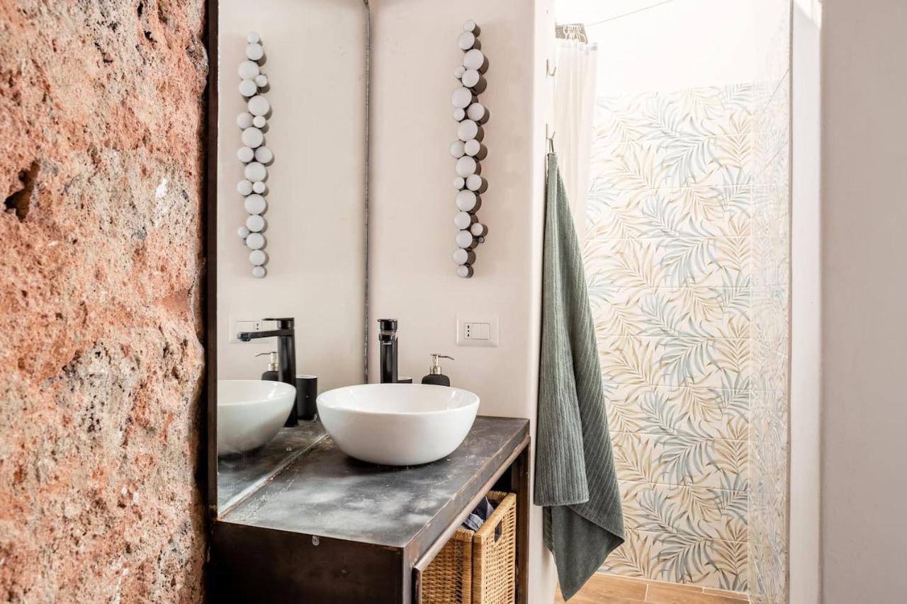 Home Rising Sun - Rooms With Private Bathrooms Katania Zewnętrze zdjęcie