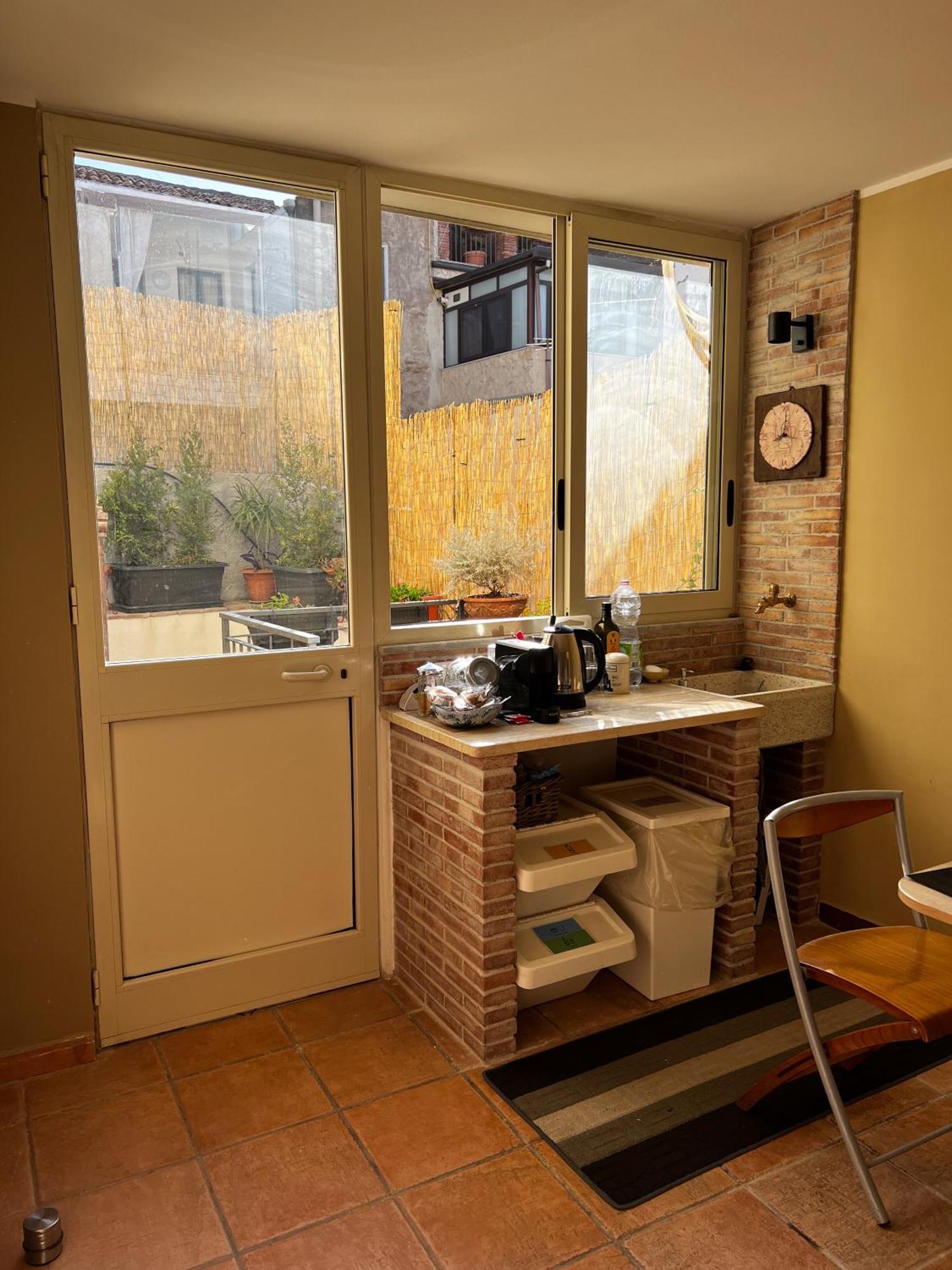 Home Rising Sun - Rooms With Private Bathrooms Katania Zewnętrze zdjęcie